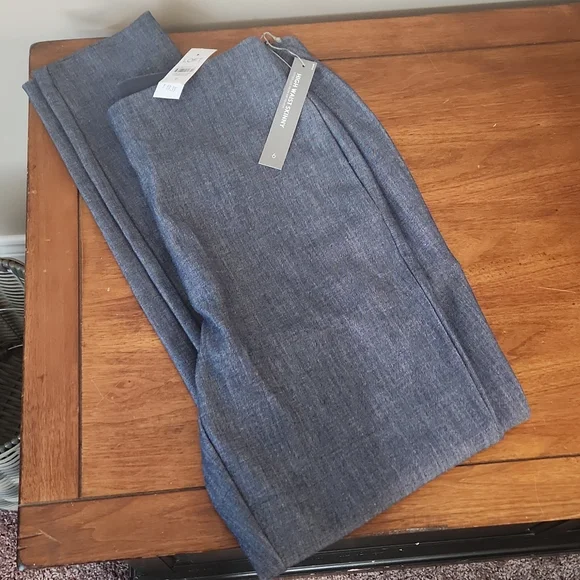 NWT Loft skinny side zip pants - Picture 2 of 2